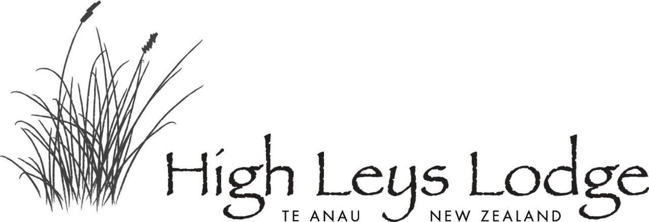 High Leys Lodge Te Anau Esterno foto